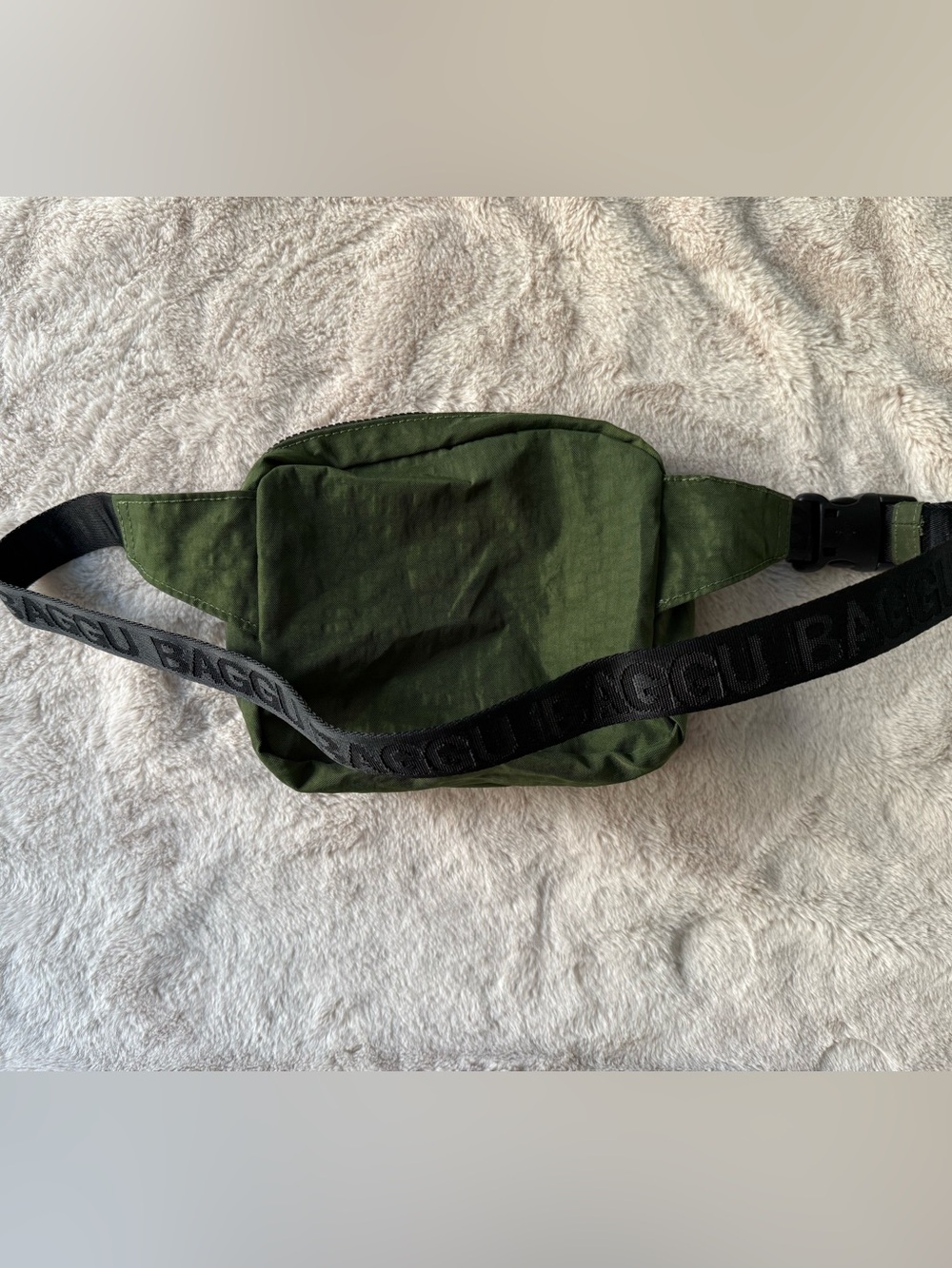 BAGGU Fanny Pack Bay Laurel - Picture 5 of 11